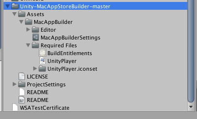 Mac App Store build plugin - Unity Engine - Unity Discussions